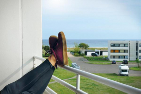 Zu Hause mit Meerblick